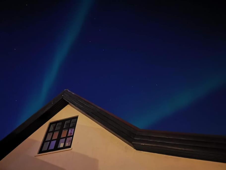 Icelandic Art Garden Villa W. Parking In Centre City Reykjavík Exterior photo